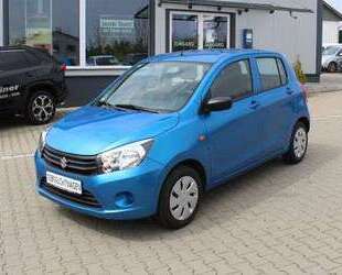 Suzuki Celerio Gebrauchtwagen