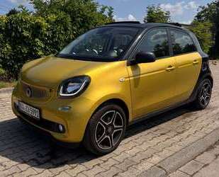 Smart forFour Gebrauchtwagen
