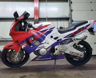 Honda CBR 600 Gebrauchtwagen