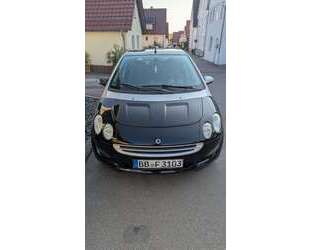 Smart forFour Gebrauchtwagen