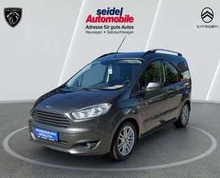 Ford Tourneo Courier Gebrauchtwagen