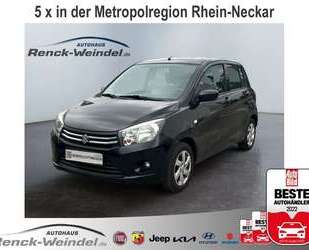 Suzuki Celerio Gebrauchtwagen