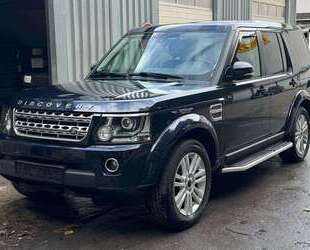 Land Rover Discovery Gebrauchtwagen