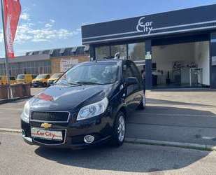 Chevrolet Aveo Gebrauchtwagen