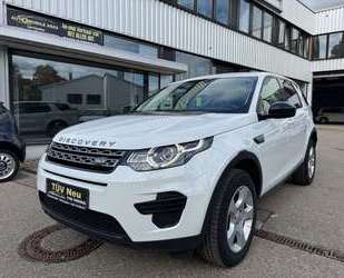 Land Rover Discovery Gebrauchtwagen