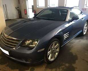 Chrysler Crossfire Gebrauchtwagen