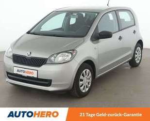 Skoda Citigo Gebrauchtwagen
