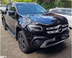 Mercedes-Benz X 250 Gebrauchtwagen