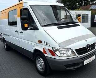 Mercedes-Benz Sprinter Gebrauchtwagen