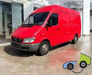 Mercedes-Benz Sprinter Gebrauchtwagen