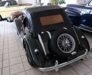 MG TF Gebrauchtwagen