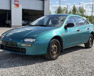 Mazda 323 Gebrauchtwagen