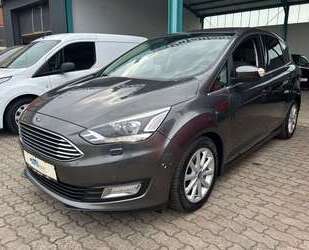 Ford C-Max Gebrauchtwagen