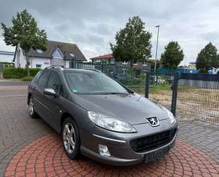Peugeot 407 Gebrauchtwagen