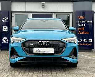 Audi e-tron Gebrauchtwagen