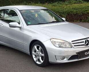 Mercedes-Benz CLC Gebrauchtwagen