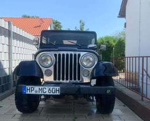Jeep CJ-5 Gebrauchtwagen