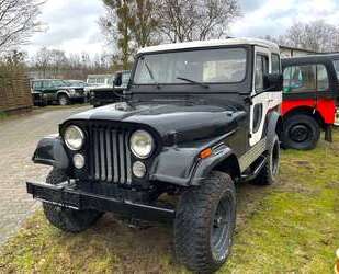 Jeep CJ-5 Gebrauchtwagen