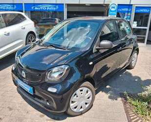 Smart forFour Gebrauchtwagen