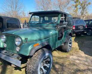Jeep CJ-5 Gebrauchtwagen