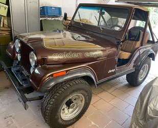 Jeep CJ-5 Gebrauchtwagen