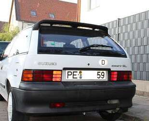Suzuki Swift Gebrauchtwagen