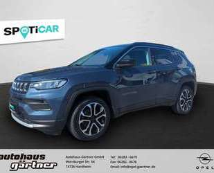 Jeep Compass Gebrauchtwagen