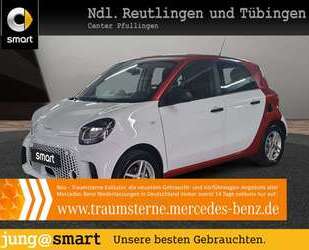 Smart forFour Gebrauchtwagen