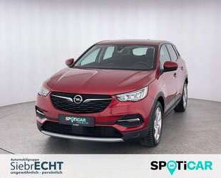 Opel Grandland X Gebrauchtwagen