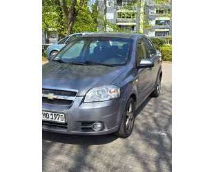 Chevrolet Aveo Gebrauchtwagen