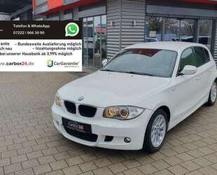 BMW 118 Gebrauchtwagen