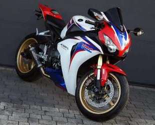 Honda CBR 1000 Gebrauchtwagen