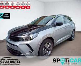 Opel Grandland X Gebrauchtwagen