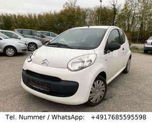 Citroen C1 Gebrauchtwagen