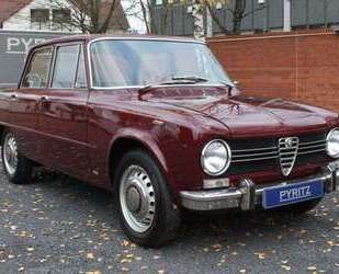 Alfa Romeo Giulia Gebrauchtwagen