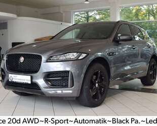 Jaguar F-Pace Gebrauchtwagen