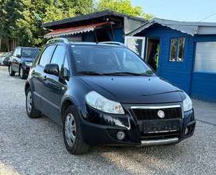 Fiat Sedici Gebrauchtwagen