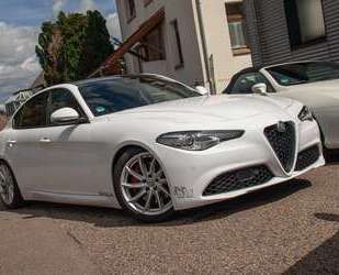 Alfa Romeo Giulia Gebrauchtwagen