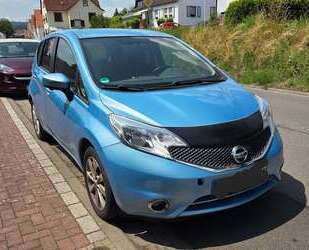 Nissan Note Gebrauchtwagen