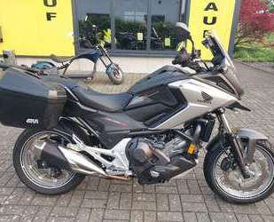 Honda NC 750 Gebrauchtwagen