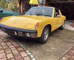 Porsche 914 Gebrauchtwagen