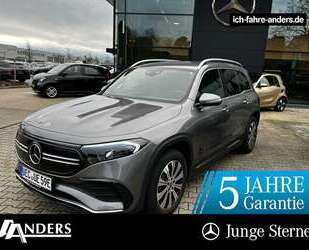 Mercedes-Benz EQB 350 Gebrauchtwagen