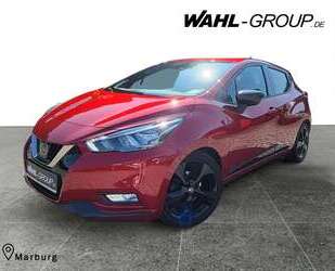 Nissan Micra Gebrauchtwagen