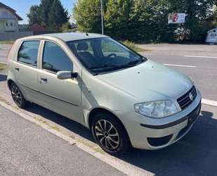 Fiat Punto Gebrauchtwagen