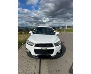 Chevrolet Captiva Gebrauchtwagen