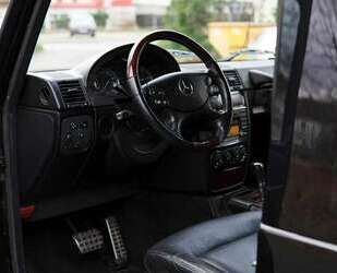 Mercedes-Benz G 350 Gebrauchtwagen