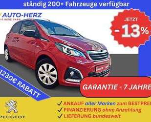 Peugeot 108 Gebrauchtwagen