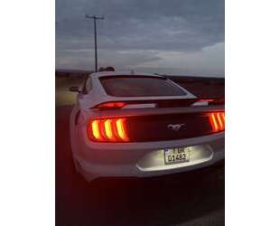 Ford Mustang Gebrauchtwagen