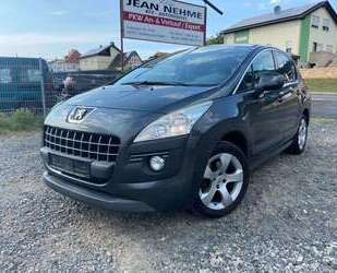 Peugeot 3008 Gebrauchtwagen