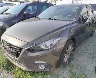 Mazda 3 Gebrauchtwagen